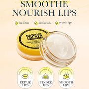 Sadoer Papaya Lip Repair Balm Lip Moisturizer