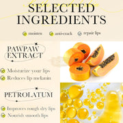 Sadoer Papaya Lip Repair Balm Lip Moisturizer