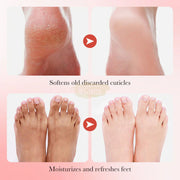 Sadoer Papaya Shine Nicotinamide Moisturizing Brighten Foot Mask Foot Mask