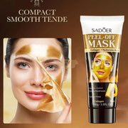 Sadoer Peel-Off Collagen Gold Mask 100 g Peel Off Mask