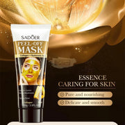 Sadoer Peel-Off Collagen Gold Mask 100 g Peel Off Mask