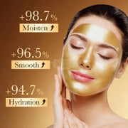 Sadoer Peel-Off Collagen Gold Mask 100 g Peel Off Mask