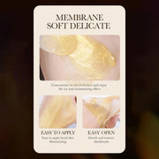 Sadoer Peel-Off Collagen Gold Mask 100 g Peel Off Mask