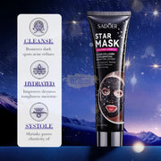 Sadoer Peel-Off Star Mask 100 g Peel Off Mask