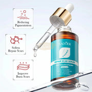 Sadoer Repair Scar Serum 40 ml Scar Remover