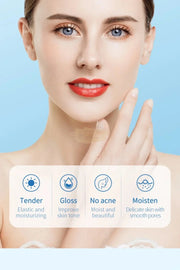 Sadoer Rose Rejuvenation Moisturizing Hydrating Essence Face Serum