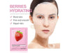 Sadoer Strawberry Botany & Fruits Skin Care Facial Mask Sheet