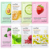 Sadoer Strawberry Botany & Fruits Skin Care Facial Mask Sheet