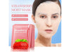 Sadoer Strawberry Tender Skin Facial Mask Sheet