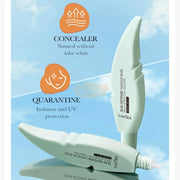 Sadoer Sun Defense Makeup Base Green Tone Primer SPF30+ PA+++ Sun Cream Makeup Base