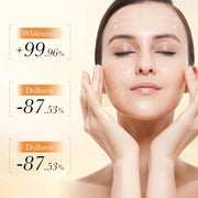 Sadoer Vitamin C Antioxidant Repair Whitening Serum Face Serum