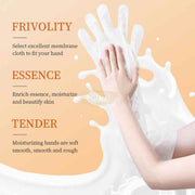 Sadoer Vitamin C Nicotinamide Whitening & Brighten Hand Mask Hand Mask
