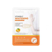 Sadoer Vitamin C Nicotinamide Whitening & Brighten Hand Mask Hand Mask
