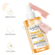 Sadoer White Radiance Vitamin C Serums 100 ml Face Serum