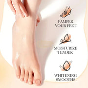 Sadoer Whiten Foot Mask | Smooth & Nourishing Foot Mask