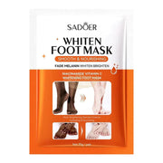 Sadoer Whiten Foot Mask | Smooth & Nourishing Foot Mask