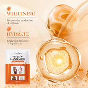 Sadoer Whiten Hand Mask | Smooth & Nourishing Hand Mask