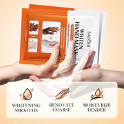 Sadoer Whiten Hand Mask | Smooth & Nourishing Hand Mask