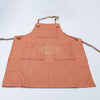Salon/Barber Denim Apron Orange