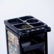 Salon/Barber Trolley Cart | Design 001 Salon Furnishing