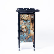 Salon/Barber Trolley Cart | Design 001 Salon Furnishing