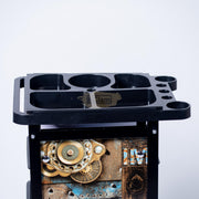 Salon/Barber Trolley Cart | Design 001 Salon Furnishing