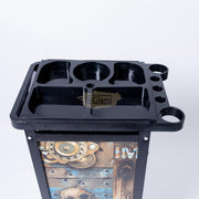 Salon/Barber Trolley Cart | Design 001 Salon Furnishing