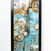 Salon/Barber Trolley Cart | Design 132 Salon Furnishing