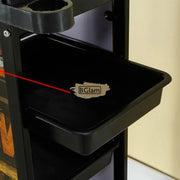 Salon/Barber Trolley Cart | Design 132 Salon Furnishing
