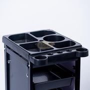 Salon/Barber Trolley Cart | Design 135 Salon Furnishing
