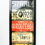 Salon/Barber Trolley Cart | Route 66 | Design 133 Salon Furnishing