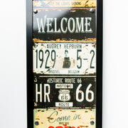 Salon/Barber Trolley Cart | Route 66 | Design 133 Salon Furnishing