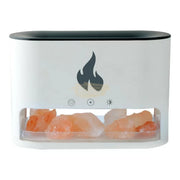 Salt Stone Aromatherapy Diffuser Air Humidifier | Color Changing | White Diffusers