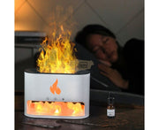 Salt Stone Aromatherapy Diffuser Air Humidifier | Color Changing | White Diffusers