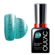 Oulac Soak-Off UV Gel Polish Quicksand Platinum Collection 14ml | Quicksand 01