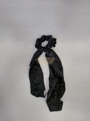 Satin Elastic Long Tail Scrunchie Design 7 Beauty Accessories