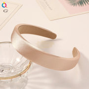 Satin Headband Hair Accessories