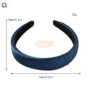 Satin Headband Hair Accessories