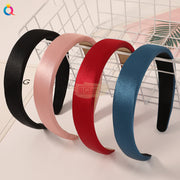 Satin Headband Hair Accessories