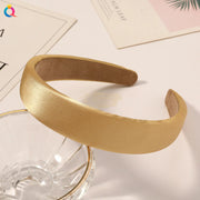 Satin Headband Hair Accessories
