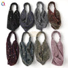 Scarf Headband M-278-54 Hair Accessories