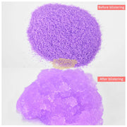 Mint Crystal Jelly Foot Soak 210g | Spa Pedicure Treatment