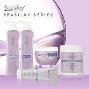 Seasilky Hydrating Conditioner 500ml | Color Protection Conditioner