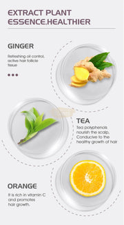 Seasilky Hydration Hair Shampoo 500ml | Color-Treated Hair Shampoo