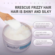 Seasilky Ultra Hydrating Hair Mask 450ml | Color-Treated Hair Hair Mask