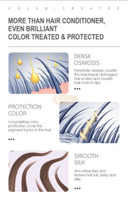 Seasilky Ultra Hydrating Hair Mask 450ml | Color-Treated Hair Hair Mask