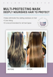 Seasilky Ultra Hydrating Hair Mask 450ml | Color-Treated Hair Hair Mask