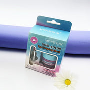 MONDSUB Dual-Color Lip Sleeping Mask Cucumber + HA 12g Set