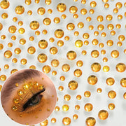Self-Adhesive 3D Rhinestone Face Stickers Face Sticker