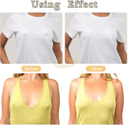 Self Adhesive Flower Shaped Nipple Covers | Nude (10 pieces) Women Accessories